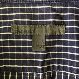 Old Navy Shirts - Men’s Button-down Old Navy Shirts - Men’s Button-down